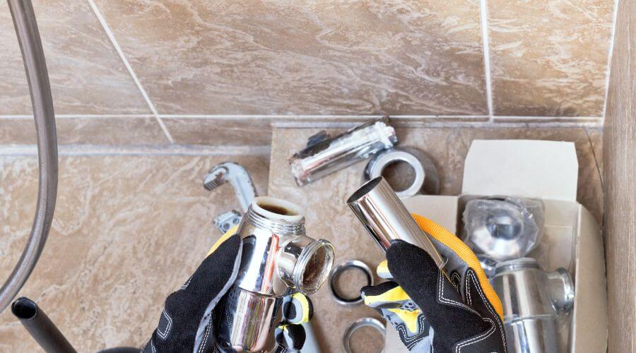 Professional gutter cleaning in Delancey, NY